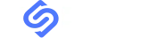 Logo with text overlay